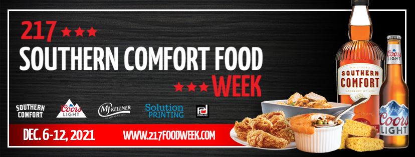 217 Southern Comfort Food Week! - Vimarsana News