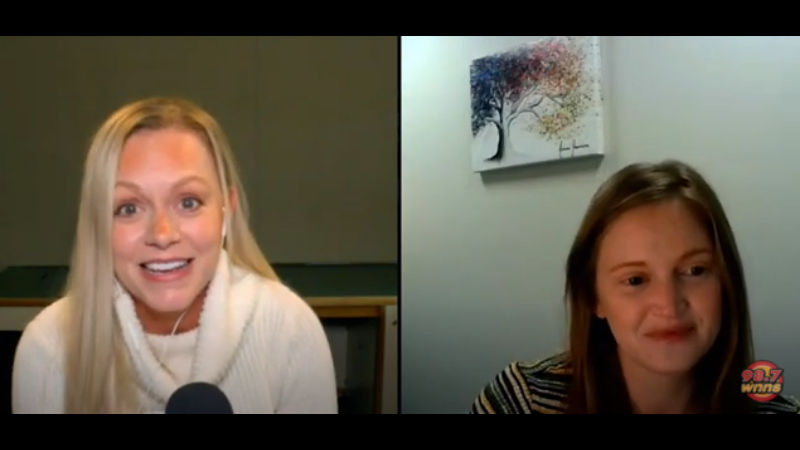 Sarah Smerz and SIU's Hannah Jacobs of SIU Center for Family Medicine Talk Seasonal Affective Disorder | WMAY - Vimarsana News