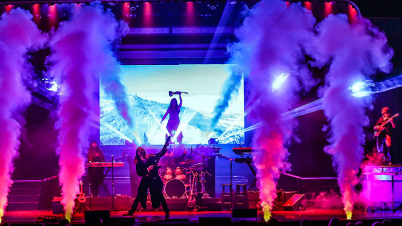 The Prophecy Show: Music of the Trans-Siberian Orchestra Coming to UIS Performing Arts Center - Vimarsana News