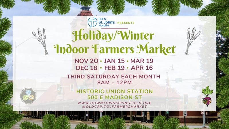 Holiday Winter & Farmers Markets Still Up and Running in New Year - Vimarsana News