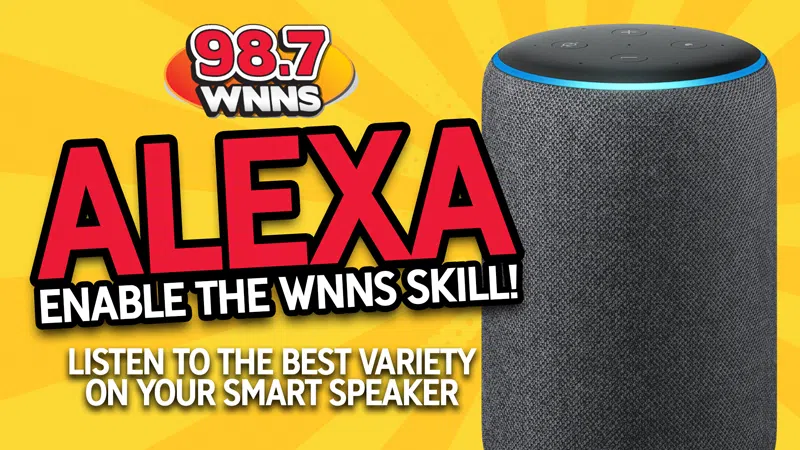 98.7 WNNS - Springfield's Best Variety!