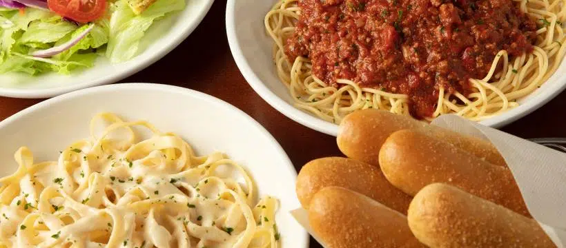 Olive Garden S Pasta Pass Is Coming Back 98 7 Wnns