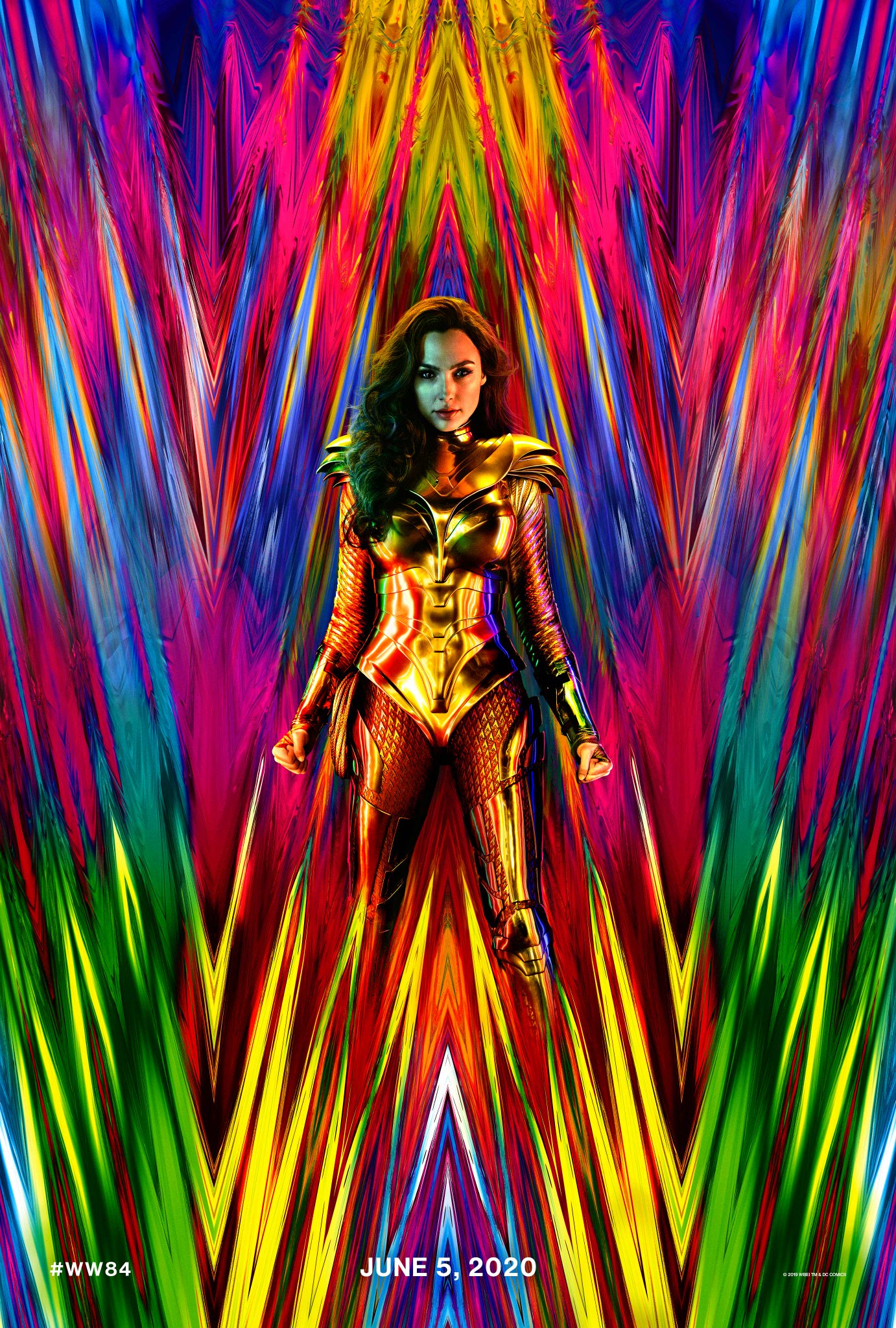 POP: WW84 Opening Scene Released - Vimarsana News