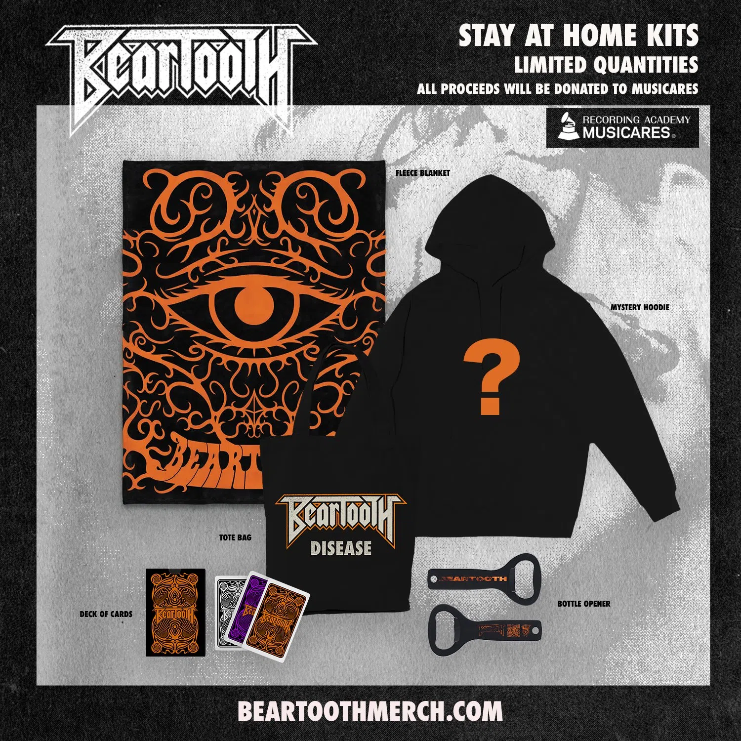 beartooth merch