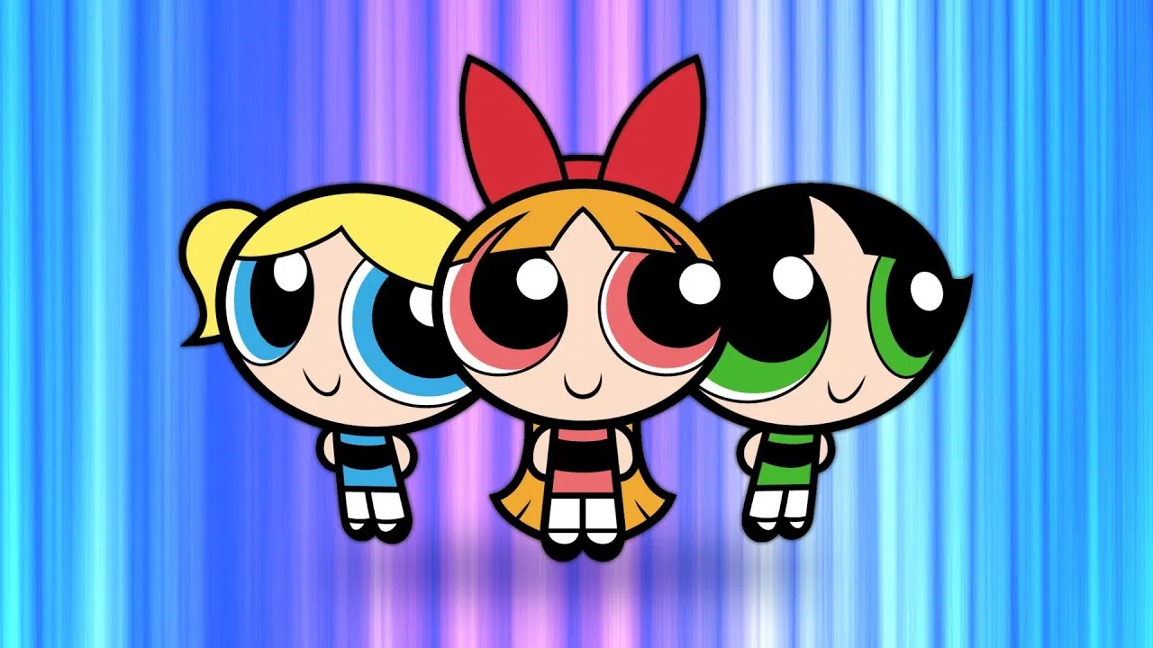 Pop Live Action Powerpuff Girls Real Rock 97 7 Qlz