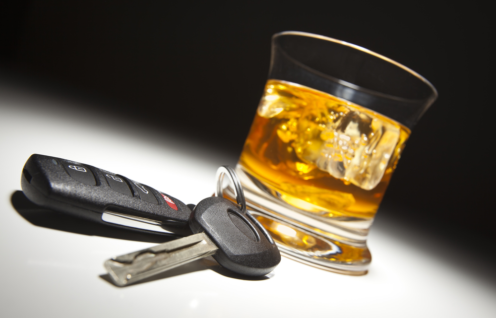 City, County DUI Trends Move Opposite Directions - Vimarsana News