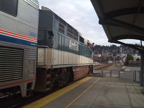 Amtrak Resumes Full Service In Illinois For First Time Since Pandemic Began - Vimarsana News