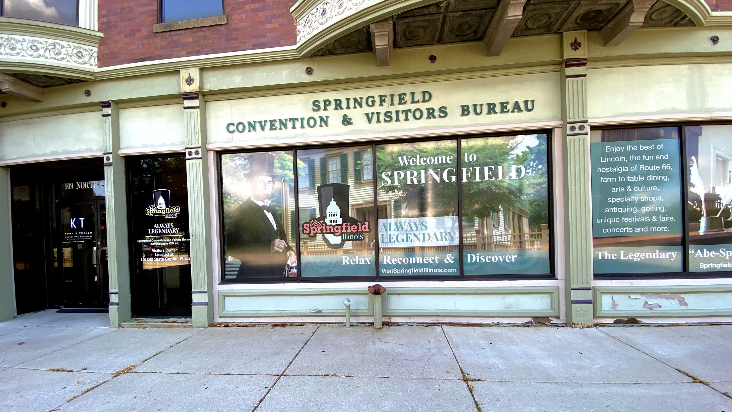 Visit Springfield: What's Happening This Month In Springfield? [INTERVIEW] | WMAY - Vimarsana News