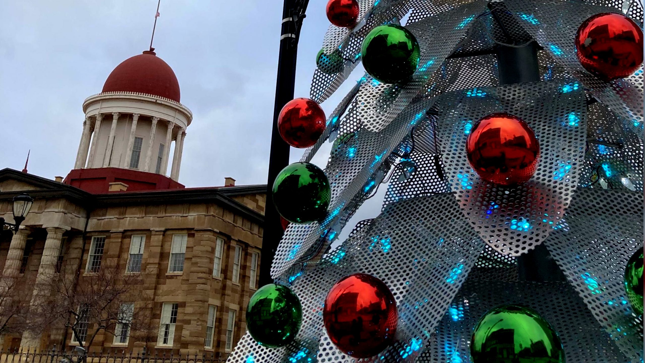 Old & New Traditions Will Combine To Make The Holidays Magical In Downtown Springfield This Year - Vimarsana News
