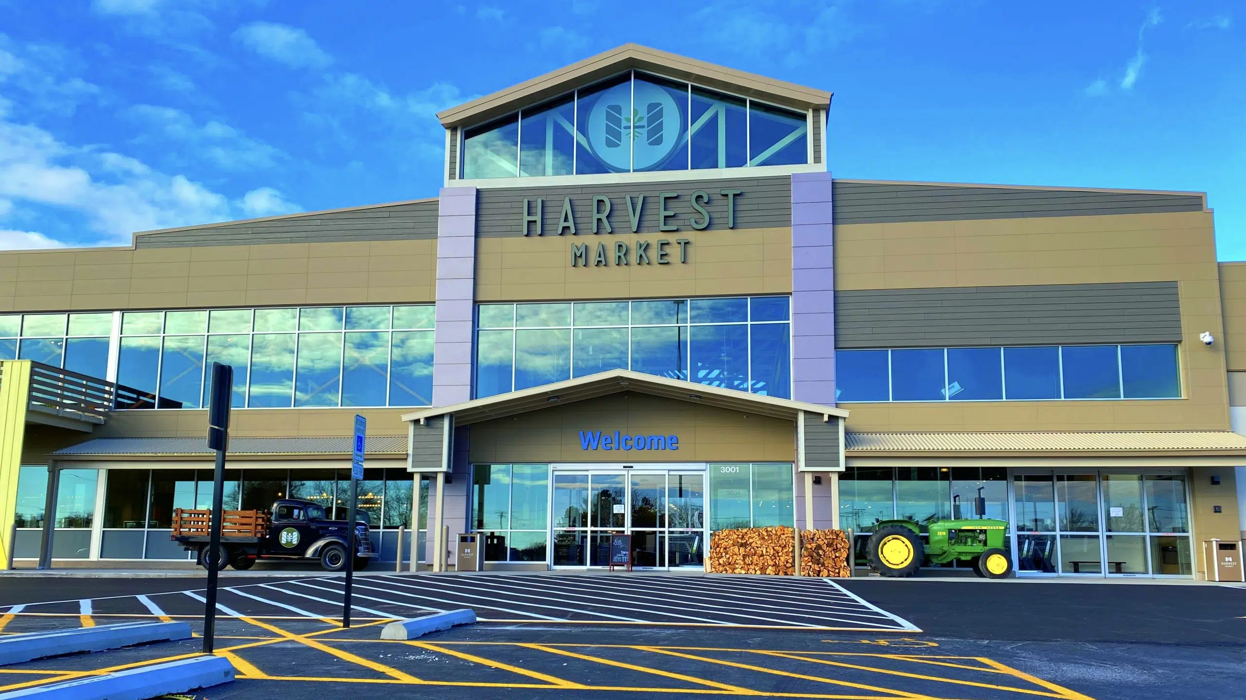 Harvest Market To Open Springfield Store On Veterans Day | 98.7 WNNS