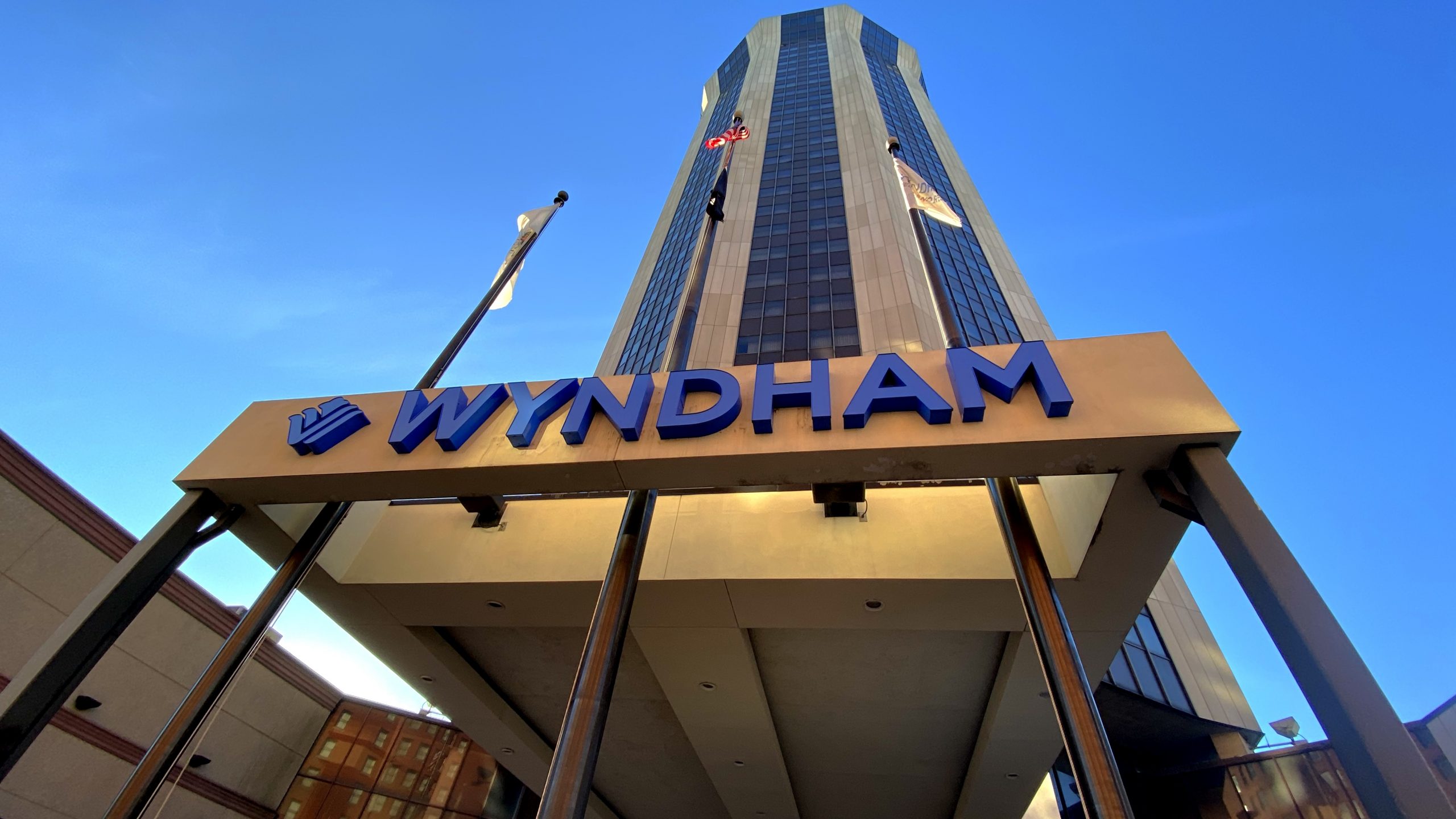 Hazmat Incident At Wyndham Hotel Sends Two Workers To Hospital - Vimarsana News