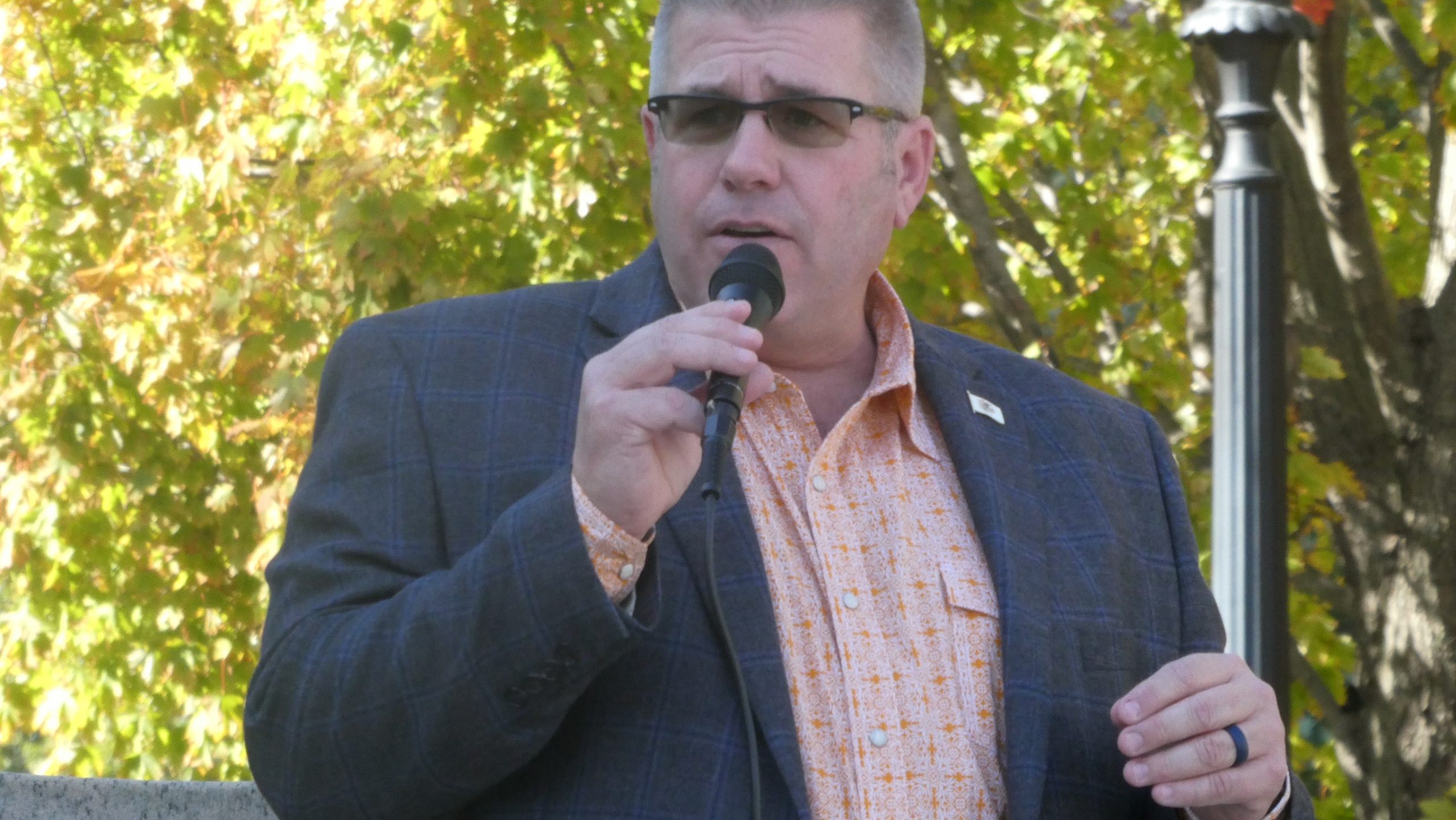 Bailey Calls For More Action Against Crime, Says His Plan Is Coming Soon - Vimarsana News