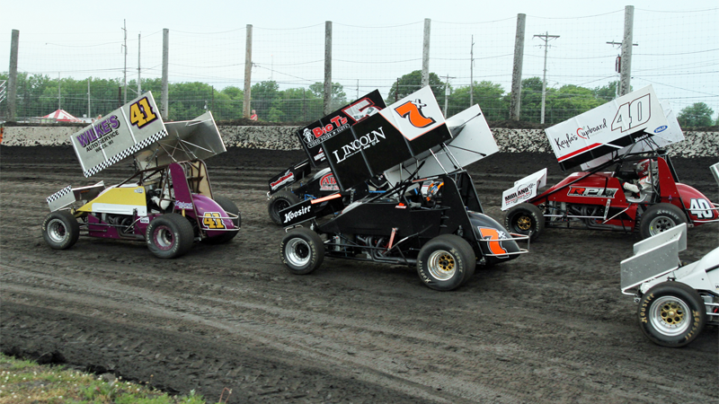 Sprint Cars & Big Ten Pro Late Models To Headline Friday At Lincoln Speedway - Vimarsana News