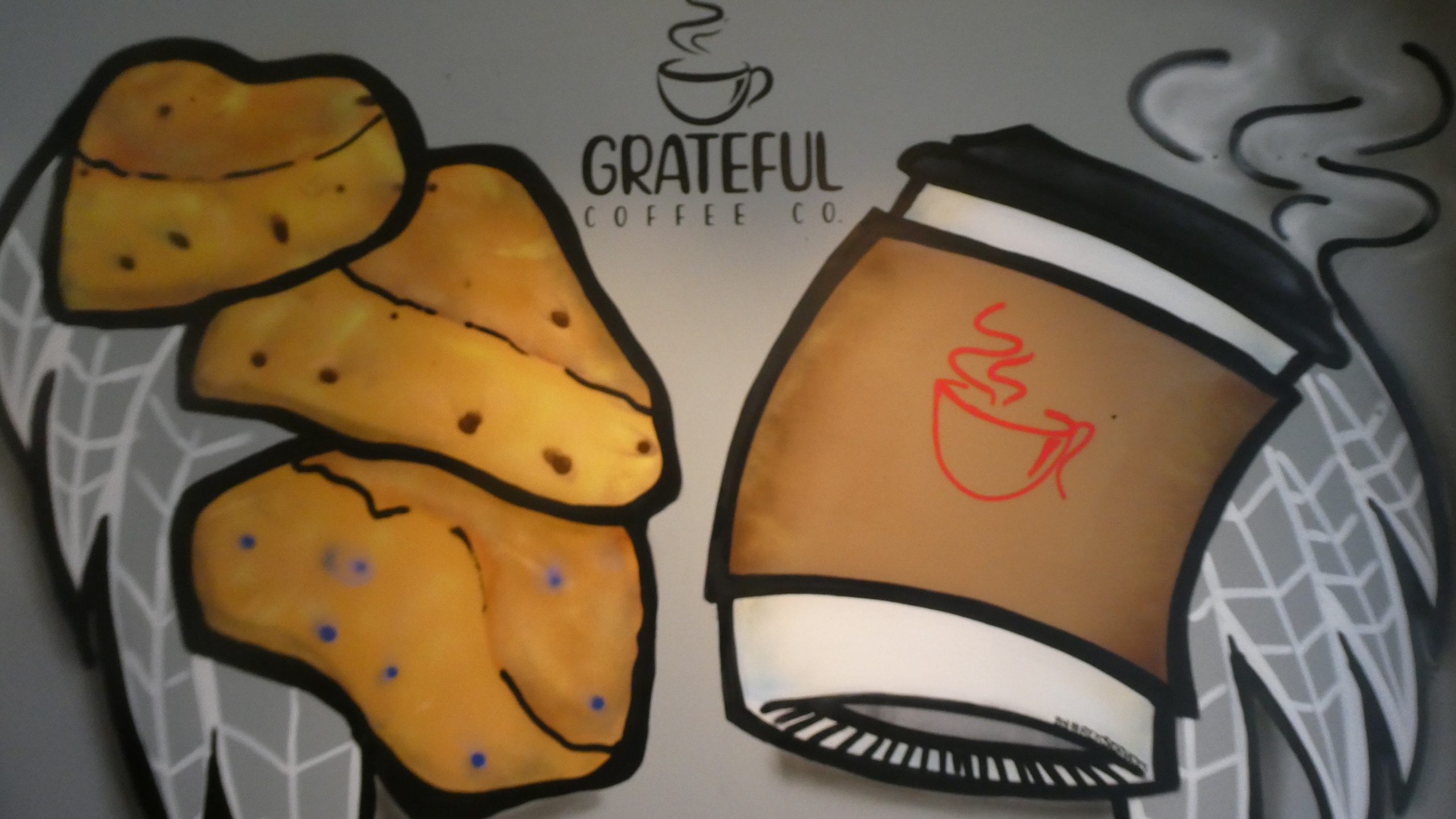 Grateful Coffee Is Open For Business [VIDEO] - Vimarsana News