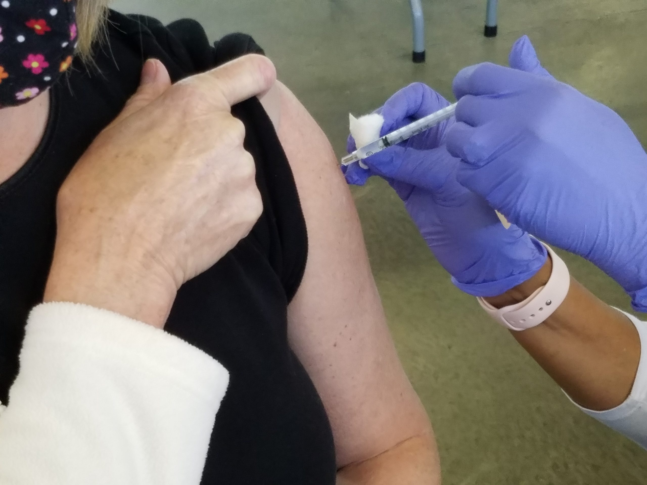 Arbitrator Upholds State Vaccine Mandate For Prison Guards, Juvenile Justice Staffers - Vimarsana News
