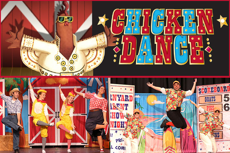 Chicken Dance Streams Tonight At 6pm - Vimarsana News