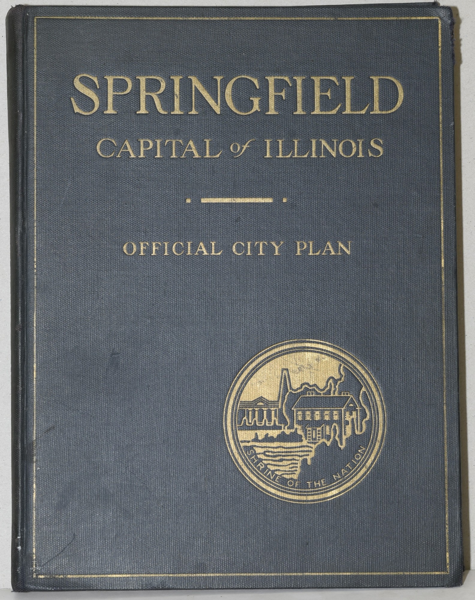 May 1923: West Plan Lays Out A Vision Of Springfield's Future | WMAY | Stay Informed. Stay Connected. - Vimarsana News
