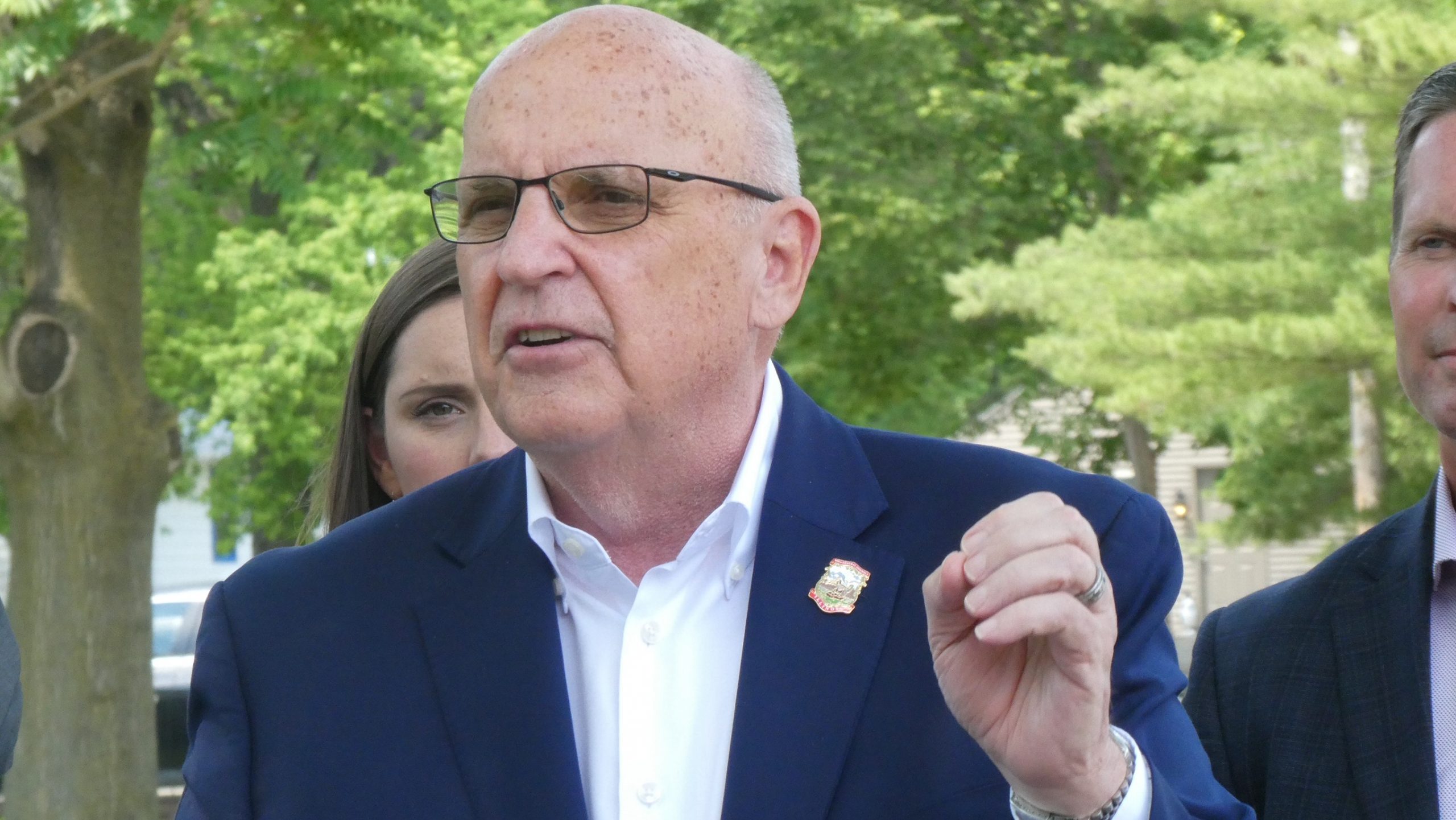 Murphy Formally Submits Resignation From Illinois House; Takes Over At Chamber Of Commerce Wednesday - Vimarsana News