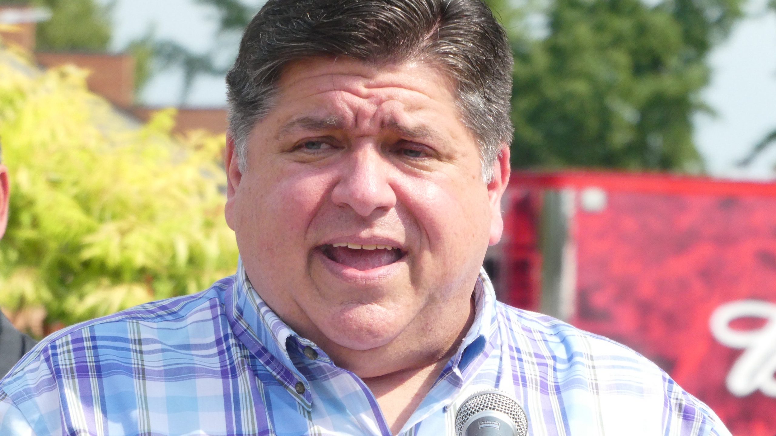 Pritzker Issues Disaster Declaration After Weekend Storms - Vimarsana News