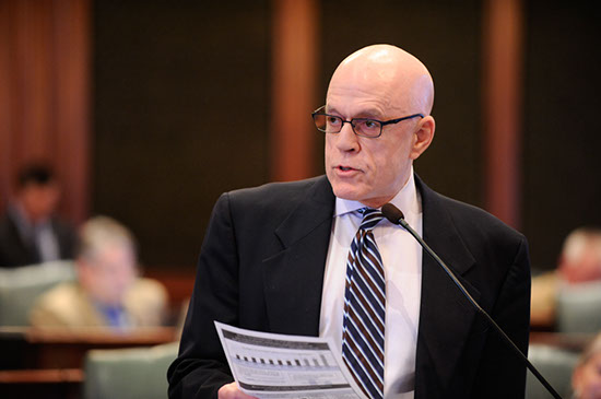 Top Democratic Lawmaker To Retire - Vimarsana News