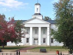 December 4, 1820: Legislature Convenes And Begins Creating New Counties - Vimarsana News