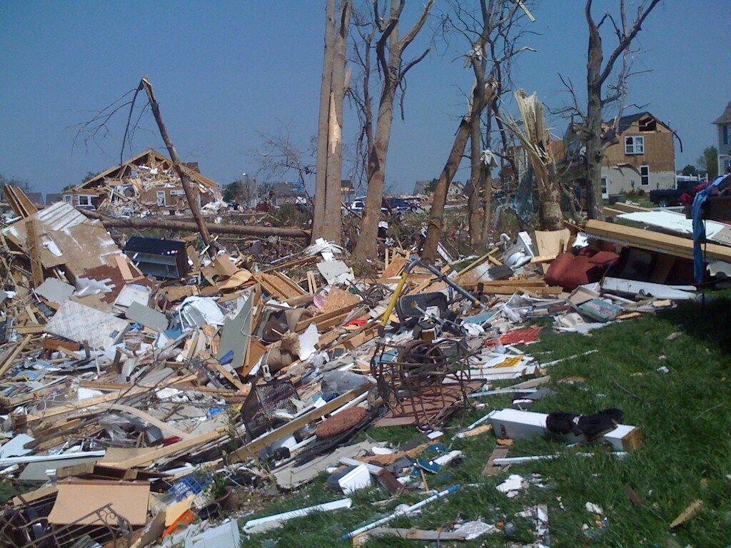 Biden Approves Federal Disaster Declaration For Parts Of Illinois - Vimarsana News
