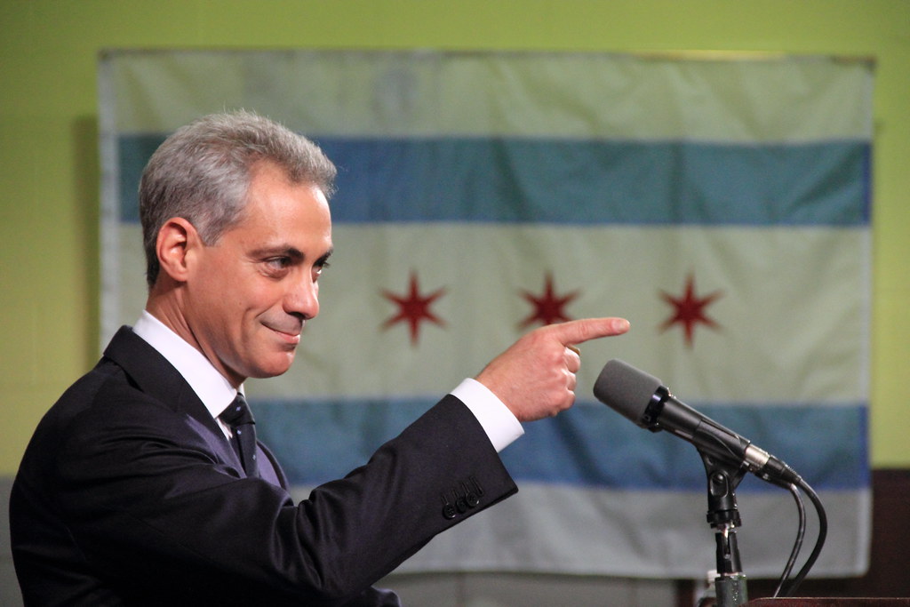 Emanuel Confirmed As New U.S. Ambassador To Japan - Vimarsana News