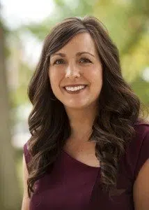 Alumni Board heather reed