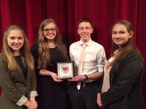 Ligonier Valley Impromptu Speech