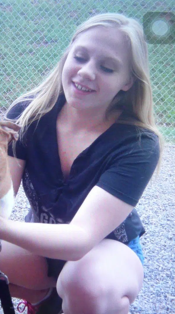 PA17-835421 Photograph of Missing Juvenile