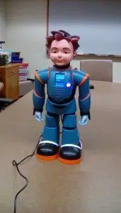 Robot Milo