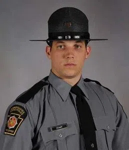 Trooper Stewart
