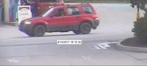 Wal-Mart Theft 2 9-7-17