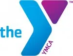 YMCA logo blue big