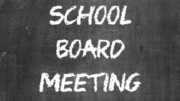 SCHOOL BOARDS TO MEET TONIGHT IN MARION CENTER, INDIANA
