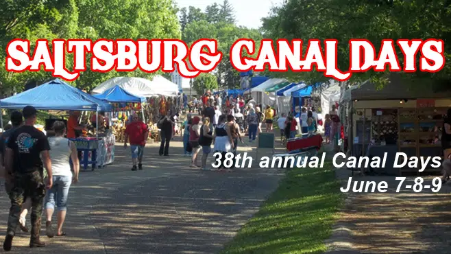 Canal Days WDAD AM1450 & 100.3FM