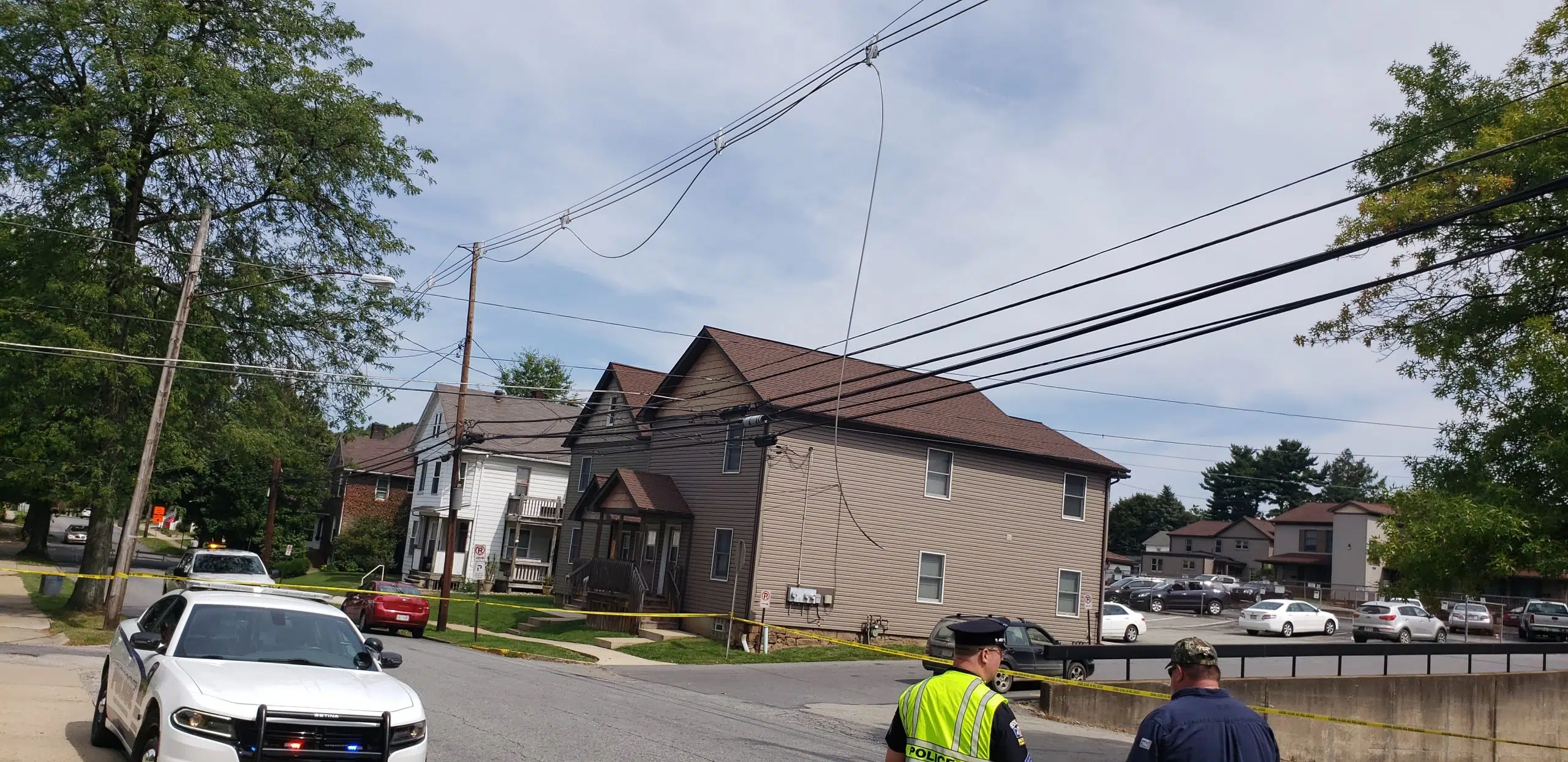 POWER OUTAGE IN INDIANA EARLY THIS AFTERNOON WCCS AM1160 & 101.1FM