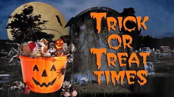 Halloween Trick Or Treating Times In Indiana County Wccs