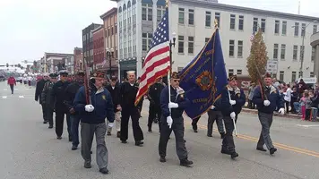 Free veterans day coffee 2024