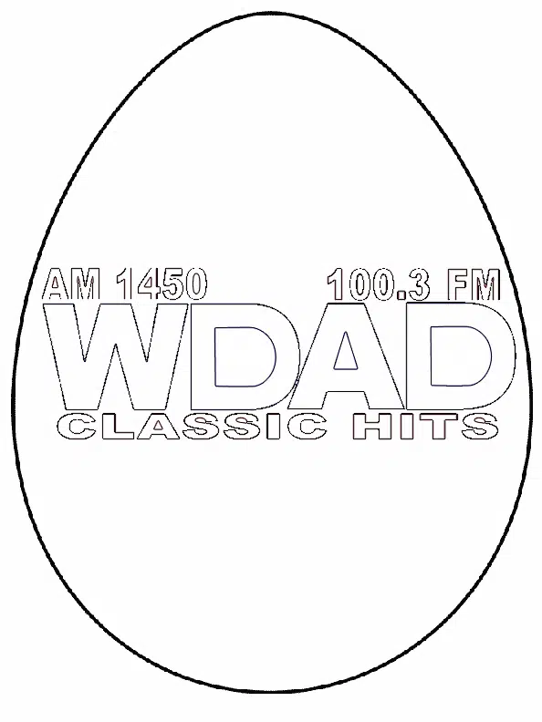 Color Our Eggs | WCCS AM1160 & 101.1FM