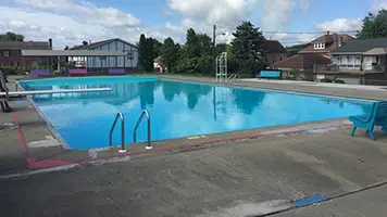 simpson park swimming pool