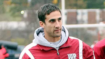 Former IUP assistant Nick Sirianni named Philadelphia Eagles head coach -  Indiana University of Pennsylvania Athletics