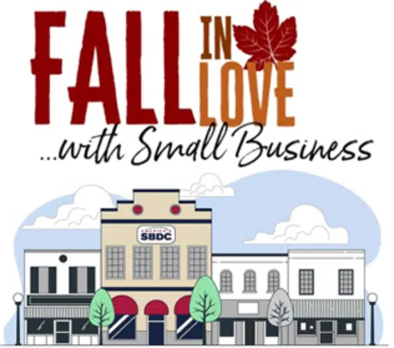 Fall In Love With Small Business - wccsradio.com