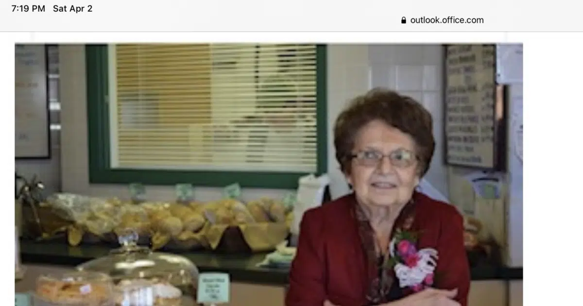 ROSEANN LUBOLD, FOUNDER OF ROSEANN’S EVERYDAY GOURMET, DIES Today's