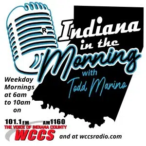 Indiana In The Morning | WCCS AM1160 & 101.1FM