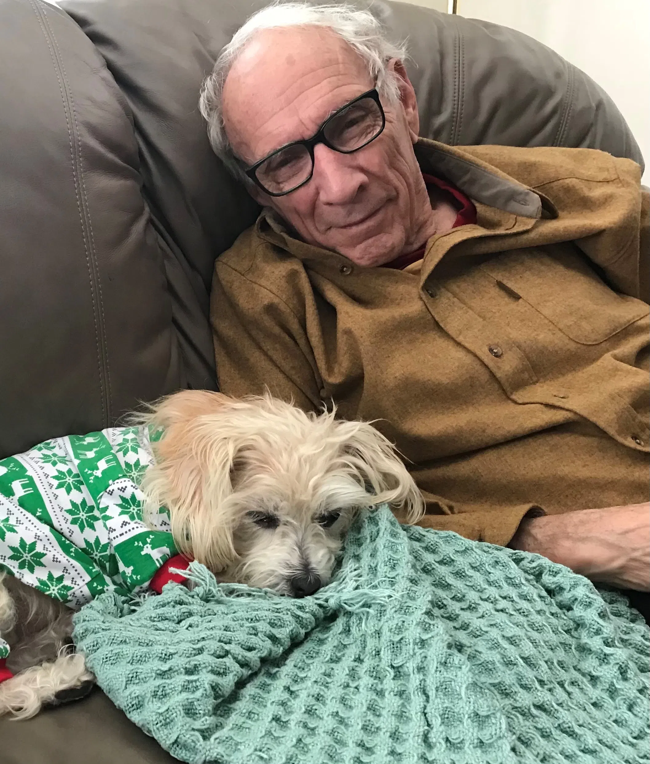 JAMES RUSSELL PALMER, 84 WDAD AM1450 & 100.3FM