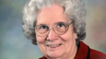 RESSIE (MILLER) RISINGER, 100 - Vimarsana News
