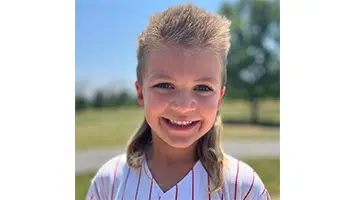 West Pottsgrove boy, 6, reaches national mullet contest finals