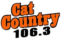 Today's Best Country Cat Country 106.3 FM