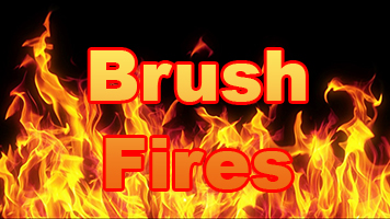 ANOTHER BRUSH FIRE IN INDIANA COUNTY - Vimarsana News